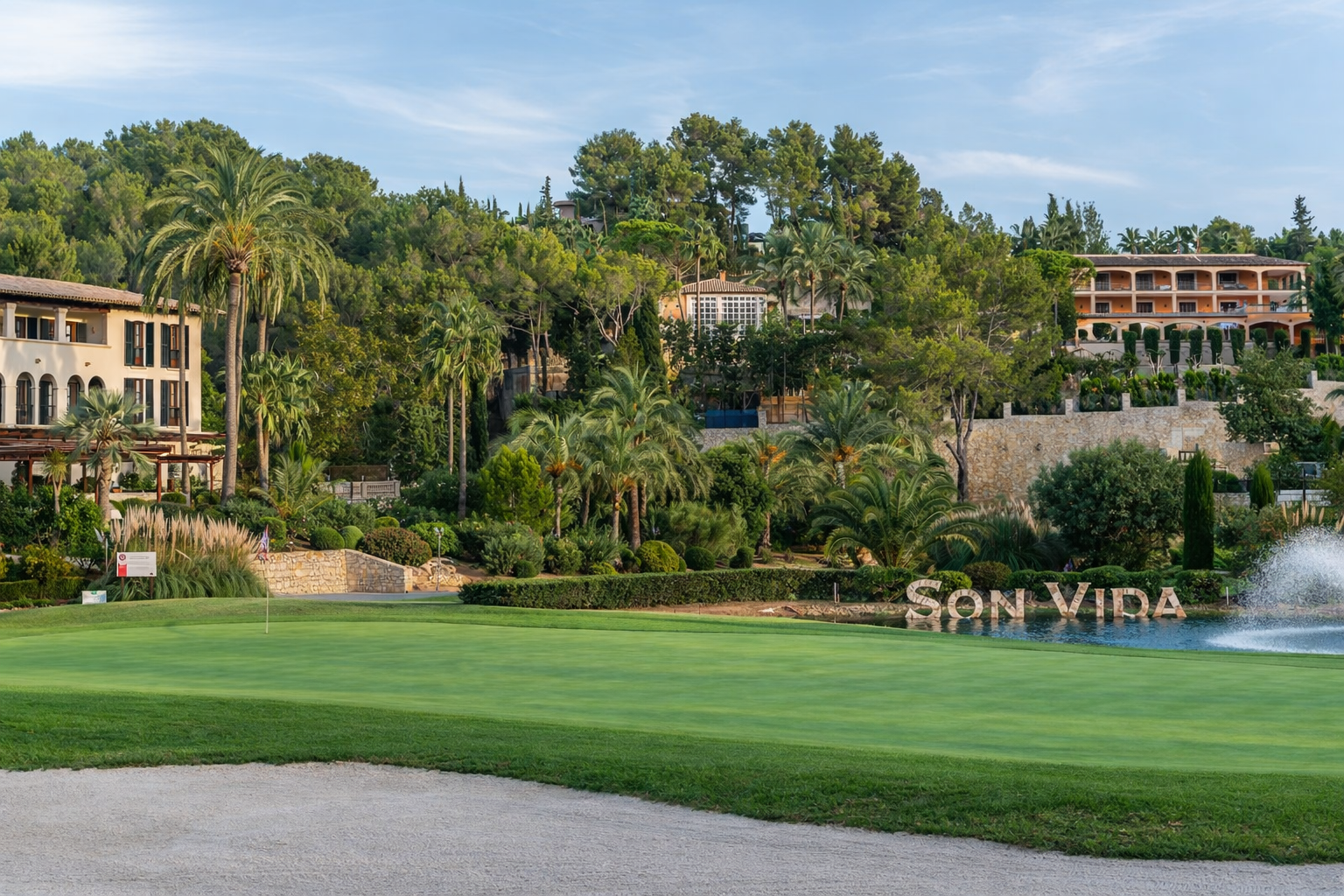 Luxury Concierge Son Vida view 1